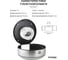 Диспенсер для туалетной бумаги TOSSEN Professional D-500 M 211069 16