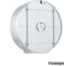 Диспенсер туалетной бумаги TOSSEN Professional D-7316 PM 211036 8