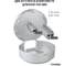 Диспенсер туалетной бумаги TOSSEN Professional D-7316 PM 211036 13