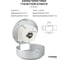 Диспенсер туалетной бумаги TOSSEN Professional D-7316 PM 211036 14