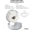 Диспенсер туалетной бумаги TOSSEN Professional D-7316 PM 211036 15