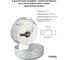 Диспенсер туалетной бумаги TOSSEN Professional D-7316 PM 211036 16