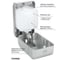 Механический дозатор мыла TOSSEN Professional MN 7226 PM 211068 13