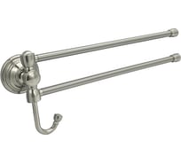 Поворотный полотенцедержатель Bath Plus тройной BX-65702A-3