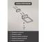 Полотенцедержатель-кольцо Bath Plus BRUKLIN BR-86011 4