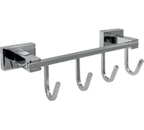 Полотенцедержатель Bath Plus BRUKLIN 4 крючка BR-86005-4