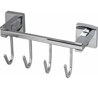 Полотенцедержатель Bath Plus BRUKLIN 4 крючка BR-86005-4