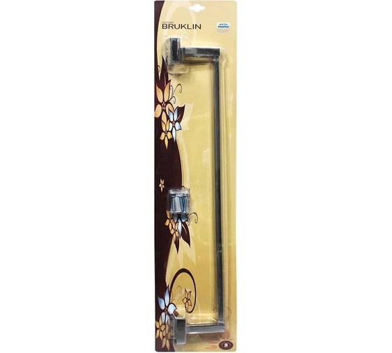 Полотенцедержатель Bath Plus BRUKLIN одинарный, 60 см BR-86001