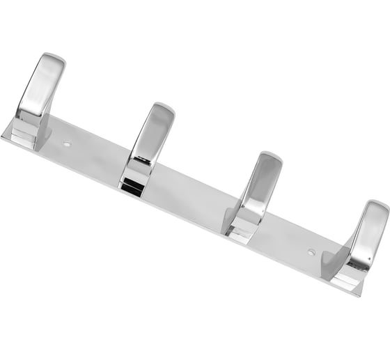 Полотенцедержатель Bath Plus OPUS 4-крючка OP-97905-4