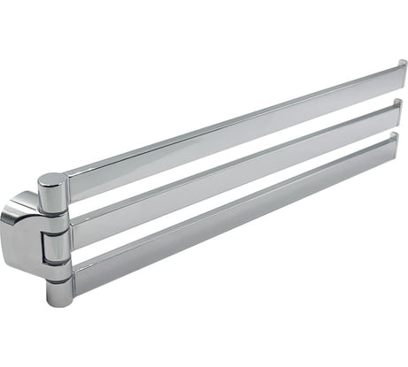 Полотенцедержатель Bath Plus OPUS тройной OP-97902A-3