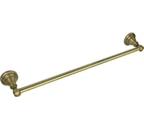 Полотенцедержатель Bath Plus BRONX gold одинарный BXG-65701