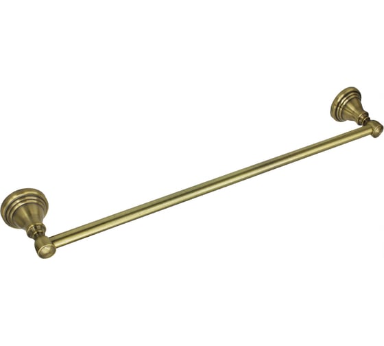 Полотенцедержатель Bath Plus BRONX gold одинарный BXG-65701