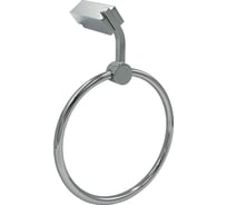 Держатель для полотенец Bath Plus TERRA Chromed, кольцо С-51092