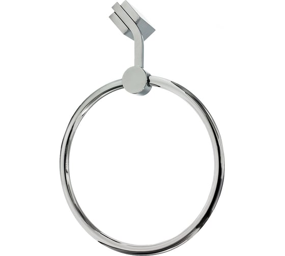Держатель для полотенец Bath Plus TERRA Chromed, кольцо С-51092