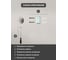 Двойной крючок Bath Plus BX-65705A 4
