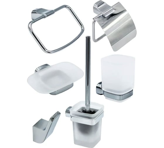 Одинарный крючок Bath Plus OPUS OP-97905
