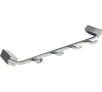 Крючки Bath Plus 4-Е TERRA Chromed C-51096D