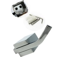 Крючок Bath Plus TERRA Chromed C-51096