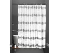 Штора для ванны Bath Plus Trend grey 180х180 ch21018-3