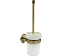 Ерш к стене Bath Plus BRONX gold BXG-65713