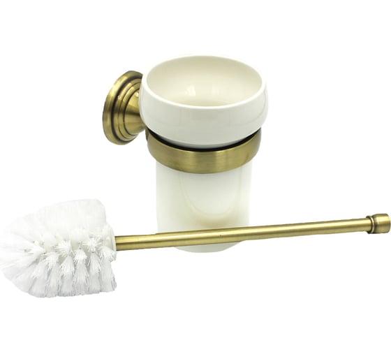 Ерш к стене Bath Plus BRONX gold BXG-65713