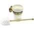 Ерш к стене Bath Plus BRONX gold BXG-65713 2