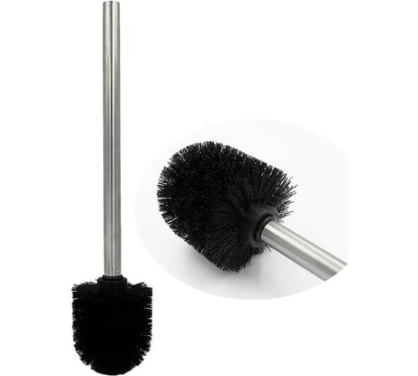Щетка для туалетного ерша Bath Plus black BB-501 black