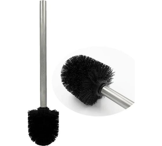 Щетка для туалетного ерша Bath Plus black BB-501 black