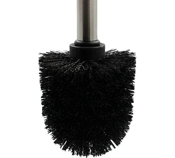 Щетка для туалетного ерша Bath Plus black BB-501 black