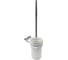 Щетка для туалета с керамической колбой Bath Plus TERRA Chromed С-51099 1