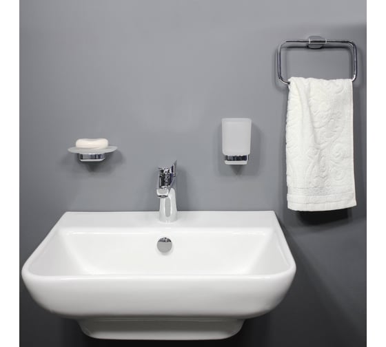 Дозатор для жидкого мыла Bath Plus OPUS OP-97912