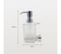 Дозатор для жидкого мыла Bath Plus OPUS OP-97912 3