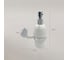 Дозатор для мыла Bath Plus TERRA Chromed, керамическая колба C-51095B 3