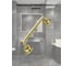 Поручень Bath Plus BRONX gold BXG-65717 2