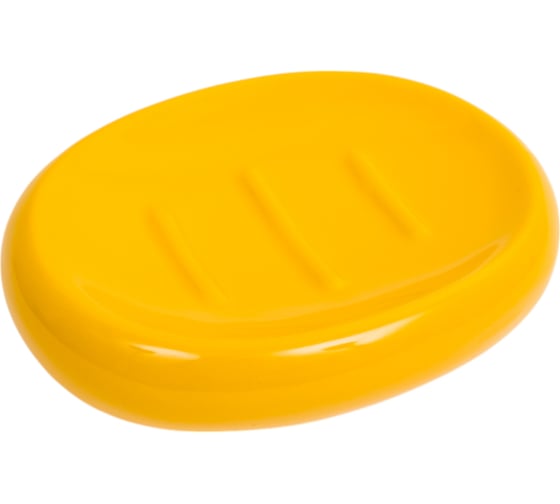 Мыльница Bath Plus Giallo W-CE0082PA-SD