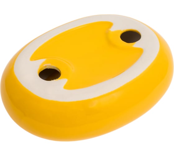 Мыльница Bath Plus Giallo W-CE0082PA-SD