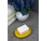 Мыльница Bath Plus 13х10х3см Giallo W-CE0082PA-SD 7