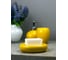 Мыльница Bath Plus 13х10х3см Giallo W-CE0082PA-SD 8