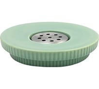 Мыльница Bath Plus BASILICA GREEN CE2478FA-SD