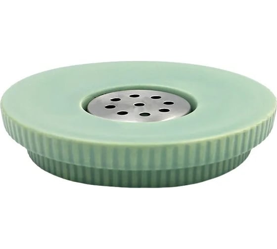 Мыльница Bath Plus BASILICA GREEN CE2478FA-SD 1