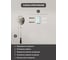 Настенная мыльница-решетка Bath Plus BX-65709 4