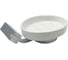 Мыльница с держателем Bath Plus TERRA Chromed C-51095 1