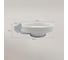 Мыльница с держателем Bath Plus TERRA Chromed C-51095 3
