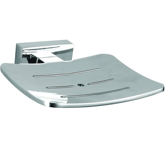 Мыльница Bath Plus BRUKLIN металл BR-86008A