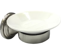 Держатель с мыльницей Bath Plus керамика BX-65708