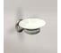 Держатель с мыльницей Bath Plus керамика BX-65708 2