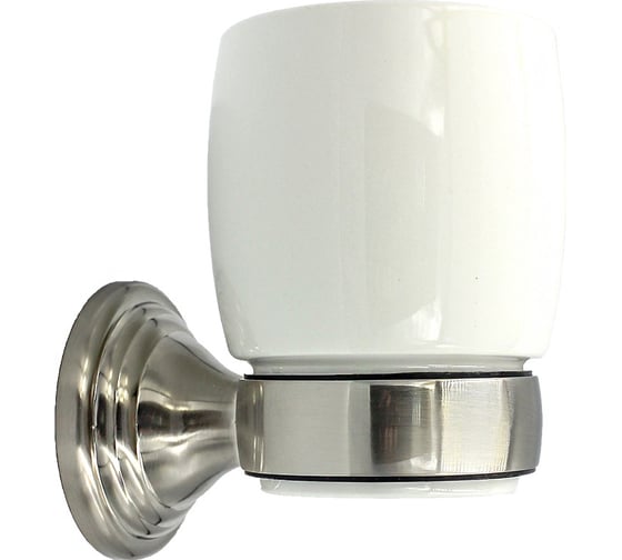 Держатель со стаканом подвесной Bath Plus BX-65706