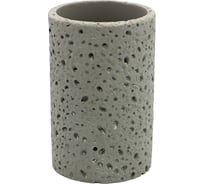 Стакан для зубных щеток Bath Plus DAPPLE grey 3W-PRBS-SXL-19015-A-TB