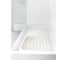 Коврик для ванны Bath Plus массажный, противоскользящий, прозрачный, 70x36 10 2