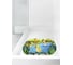 Коврик для ванны Bath Plus УТЯТА противоскользящий, 67x36 см 14_132 2